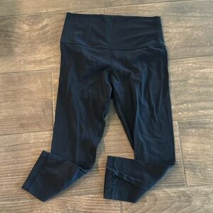 Lululemon Align Crop size 8